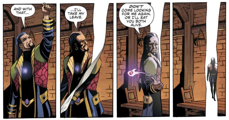 Justice League Dark #11