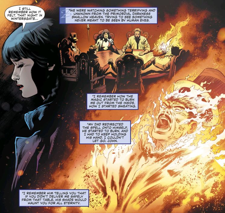 Justice League Dark #13