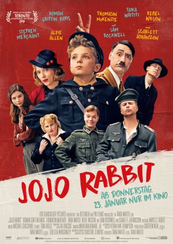 Jojo Rabbit (Taika Waititi)