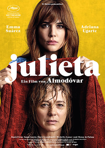 Julieta (Pedro Almodóvar)