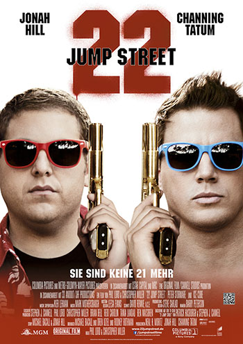 22 Jump Street (Phil Lord, Christopher Miller)