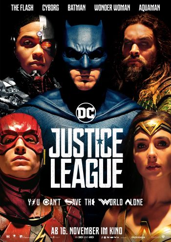 Justice League (Zack Snyder)