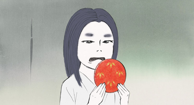 Die Legende der Prinzessin Kaguya (Isao Takahata)