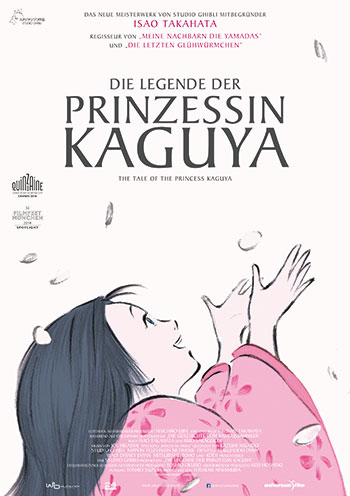 Die Legende der Prinzessin Kaguya (Isao Takahata)