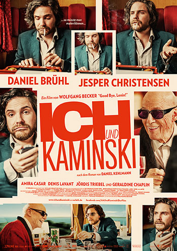Ich und Kaminski (Wolfgang Becker)