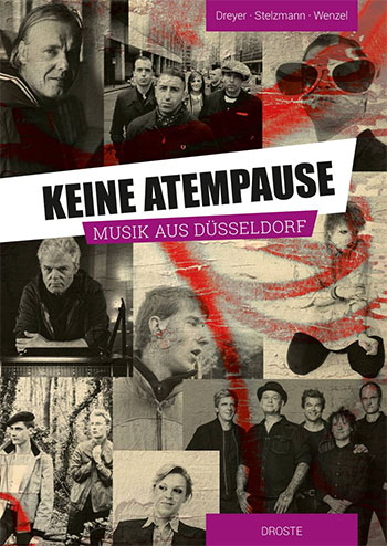 Keine Atempause – Musik aus Düsseldorf