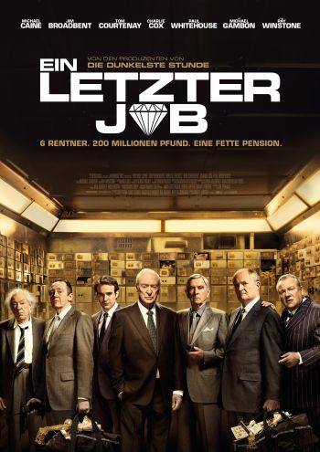Ein letzter Job (James Marsh)