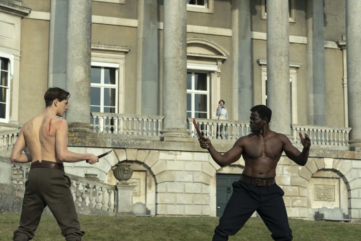 The King's Man: The Beginning (Matthew Vaughn)