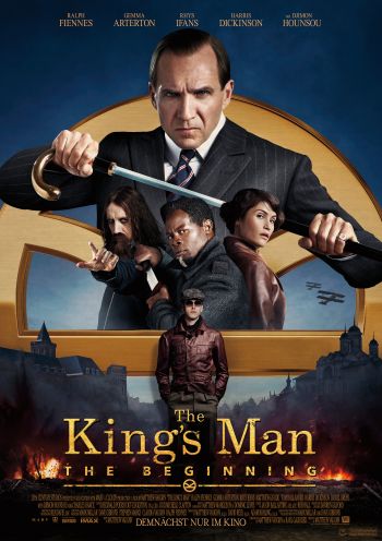 The King's Man: The Beginning (Matthew Vaughn)