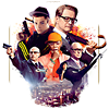 Kingsman: The Secret Service (Matthew Vaughn)