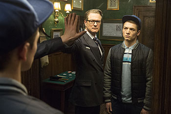 Kingsman: The Secret Service (Matthew Vaughn)