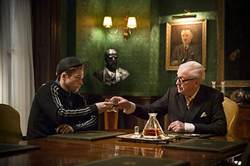 Kingsman: The Secret Service (Matthew Vaughn)