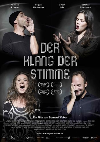 Der Klang der Stimme (Bernard Weber)