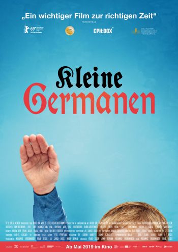 Kleine Germanen (Mohammad Farokhmanesh & Frank Geiger)