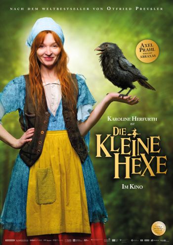 Die kleine Hexe (Michael Schaerer)