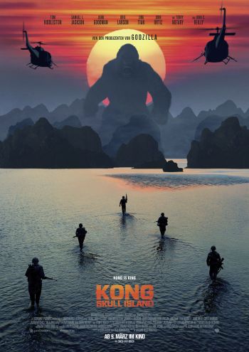 Kong: Skull Island (Jordan Vogt-Roberts)