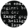 »Wann endlich beginnt bei Euch der Kampf gegen die heilige Kuh Israel?« von Wolfgang Kraushaar