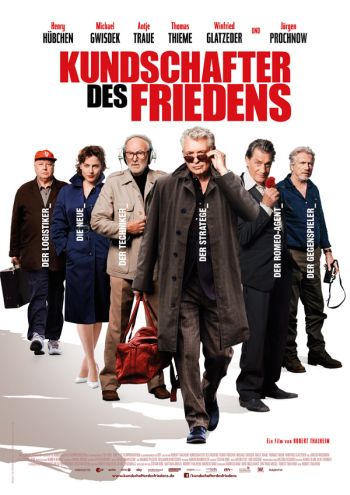 Kundschafter des Friedens (Robert Thalheim)