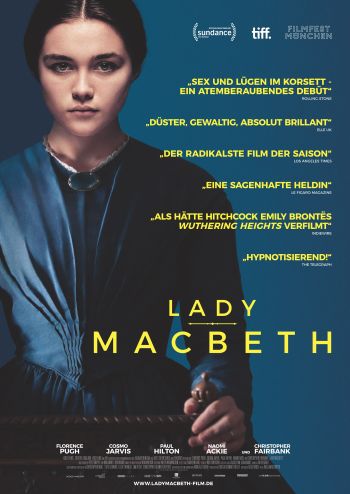 Lady Macbeth (William Oldroyd)