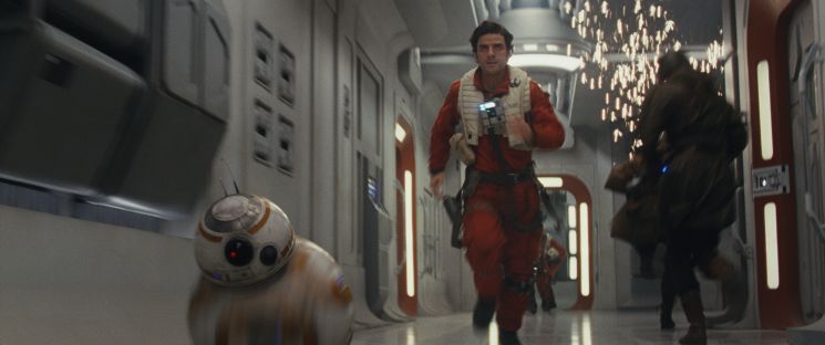 Star Wars - Die letzten Jedi (Rian Johnson)