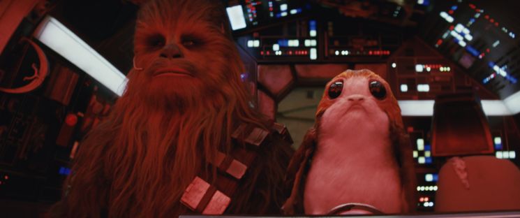 Star Wars - Die letzten Jedi (Rian Johnson)