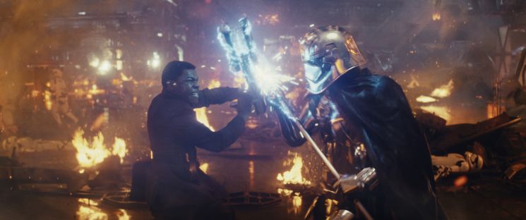Star Wars - Die letzten Jedi (Rian Johnson)