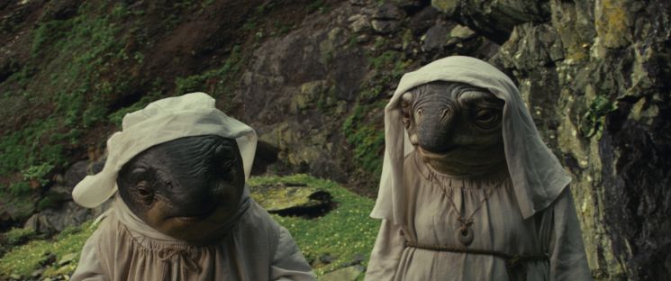 Star Wars - Die letzten Jedi (Rian Johnson)