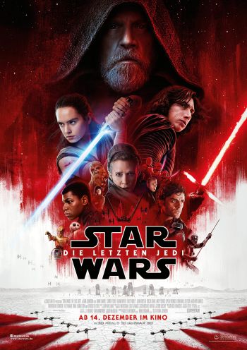 Star Wars - Die letzten Jedi (Rian Johnson)