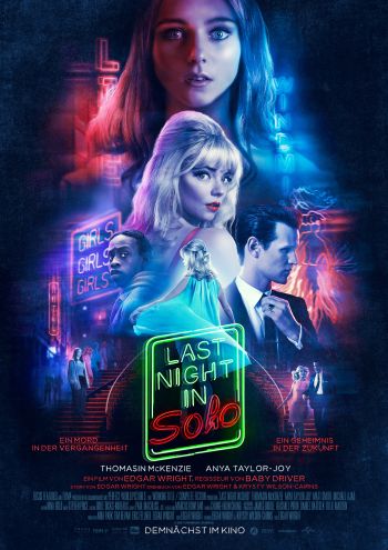 Last Night in Soho (Edgar Wright)