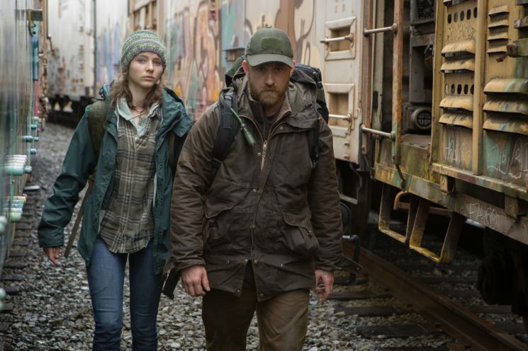 Leave No Trace (Debra Granik)