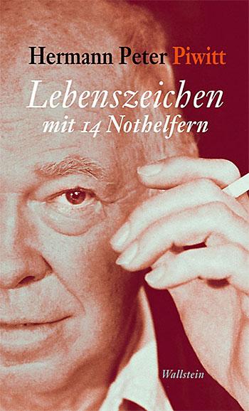 »Lebenszeichen mit 14 Nothelfern« von Hermann Peter Piwitt