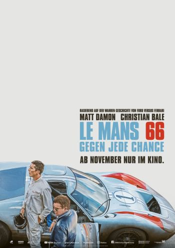 Le Mans 66 - Gegen jede Chance (James Mangold)