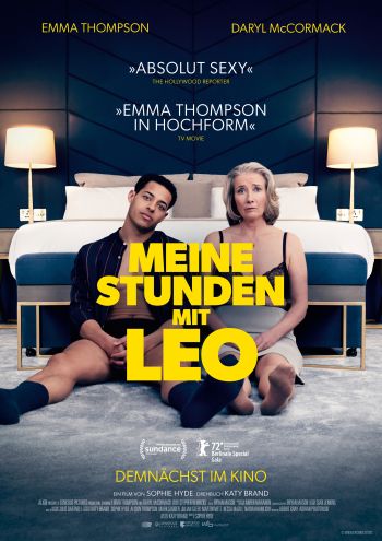 Meine Stunden mit Leo (Sophie Hyde)