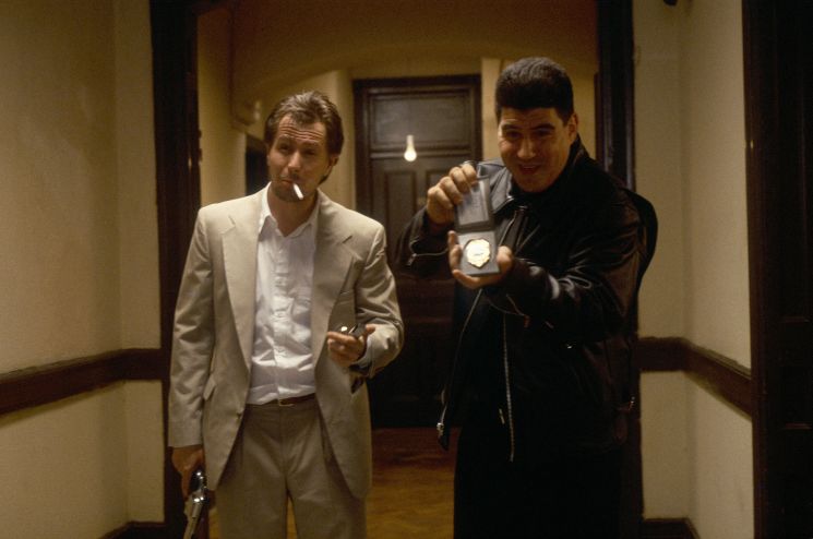 Léon - Der Profi [Director's Cut] (Luc Besson)