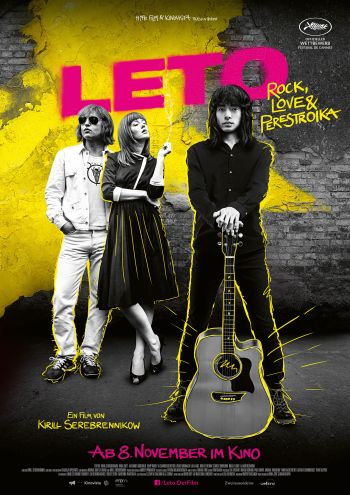 Leto (Kirill Serebrennikov)