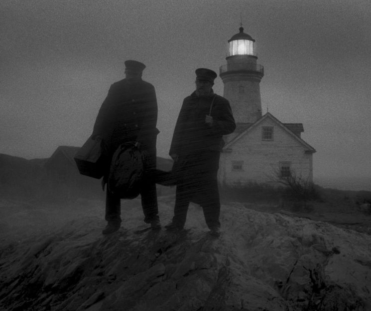 Der Leuchtturm (Robert Eggers)