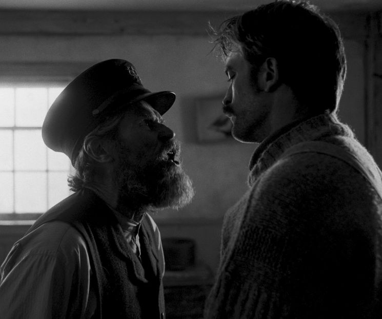 Der Leuchtturm (Robert Eggers)