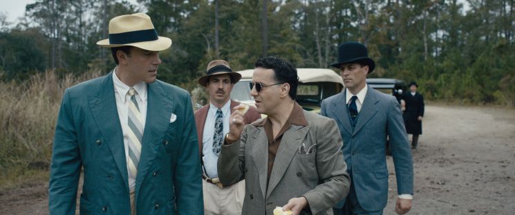 Live By Night (Ben Affleck)