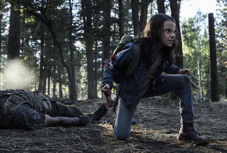 Logan - The Wolverine (James Mangold)