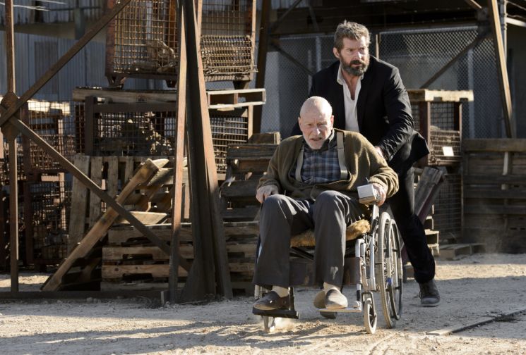 Logan - The Wolverine (James Mangold)