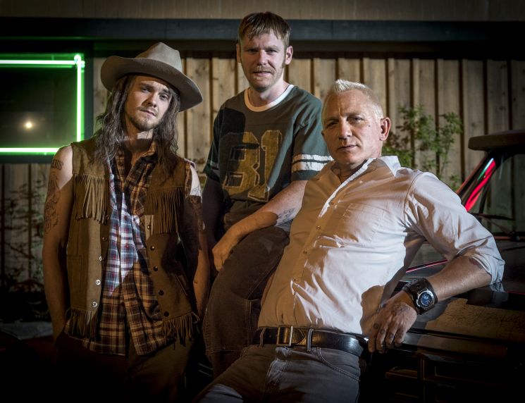 Logan Lucky (Steven Soderbergh)