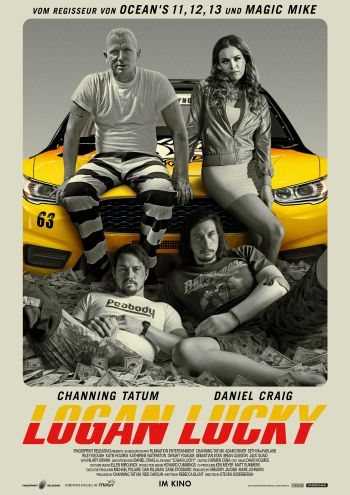 Logan Lucky (Steven Soderbergh)