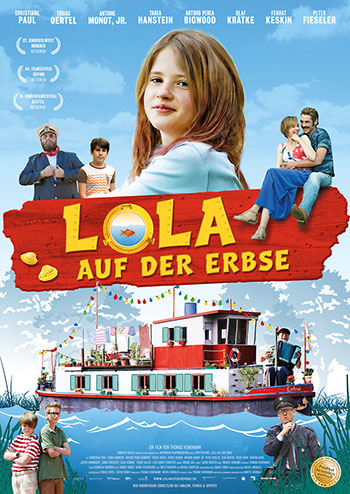 Lola auf der Erbse (Thomas Heinemann)