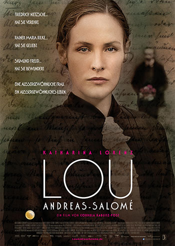 Lou Andreas-Salomé (Cordula Kablitz-Post)