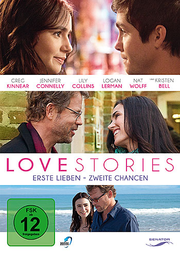Love Stories – Erste Lieben, zweite Chancen (Josh Boone)