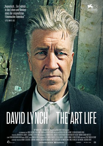 David Lynch - The Art Life (Jon Nguyen, Rick Barnes, Olivia Neergaard-Holm)