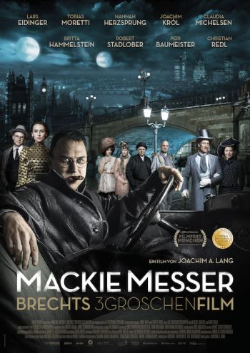 Mackie Messer - Brechts Dreigroschenfilm (Joachim A. Lang)