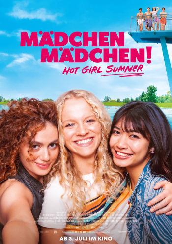 Mädchen Mädchen! (Martina Plura)
