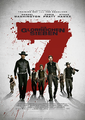 Die glorreichen Sieben (Antoine Fuqua)