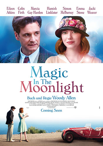 Magic in the Moonlight (Woody Allen)